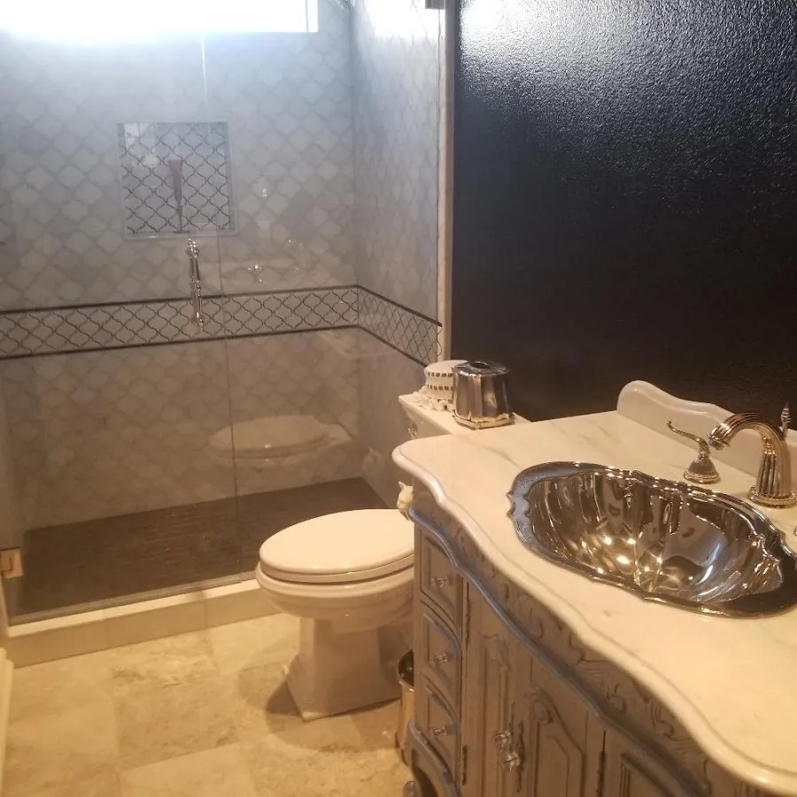 Professional plumbing work and bathroom remodeling in Penn Hills